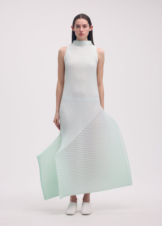 FOLD PLEATS、ウィメンズ_ワンピース、着用画像1