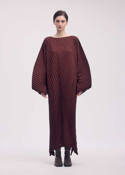 WAVE PLEATS、ウィメンズ_ワンピース、着用画像1