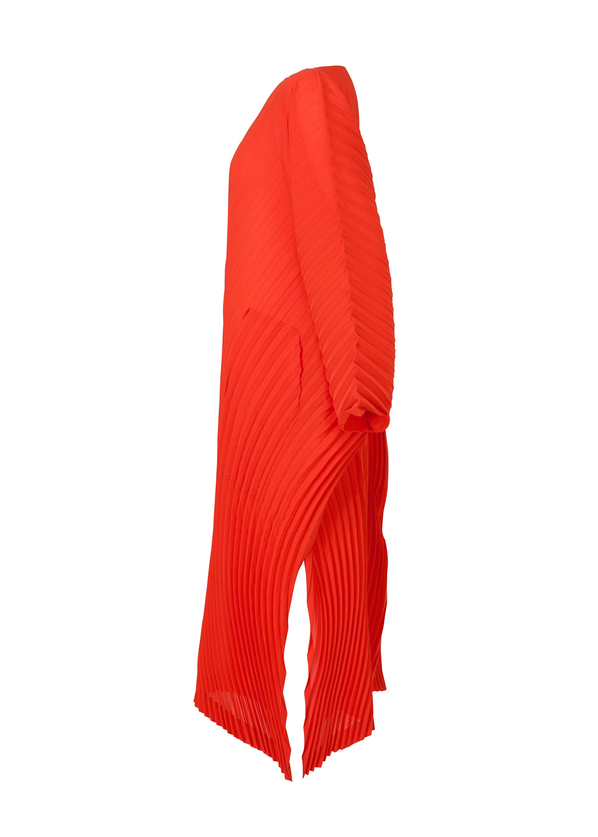 WAVE PLEATS、ウィメンズ_ワンピース、ディテール画像2
