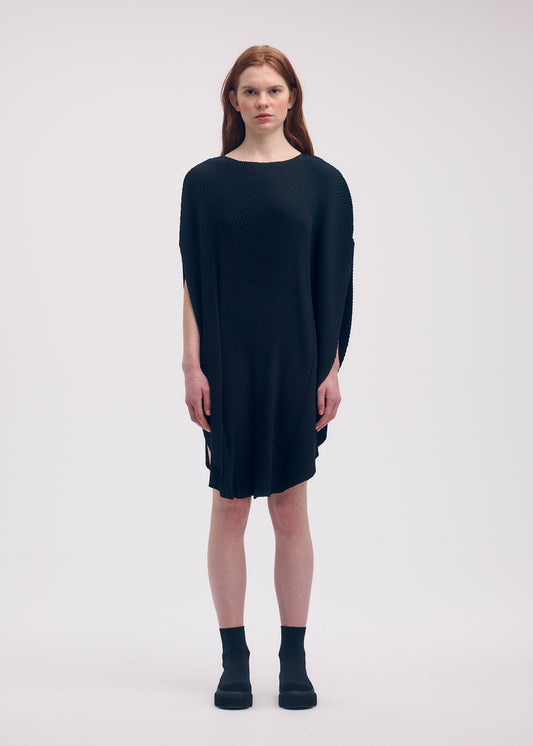 ORBICULAR PLEATS、ウィメンズ_ワンピース、着用画像1