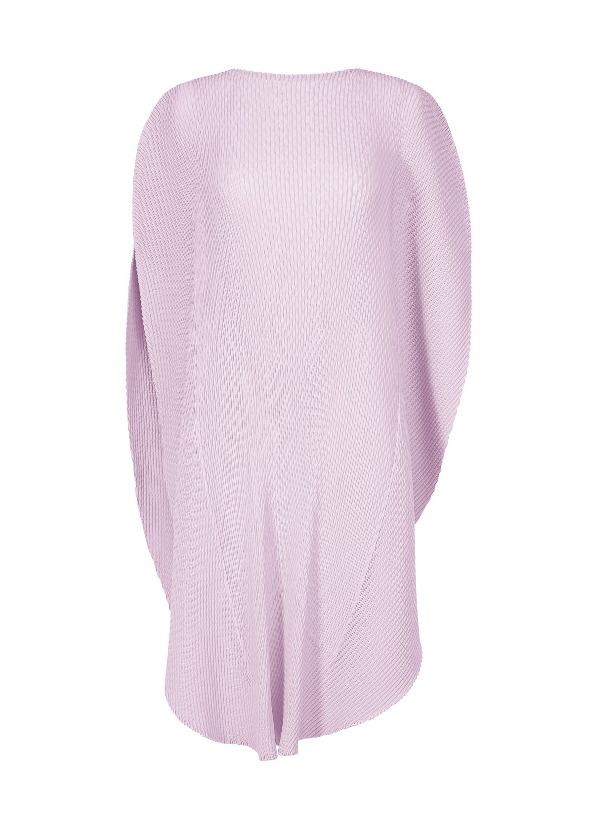 ORBICULAR PLEATS、ウィメンズ_ワンピース、パープル