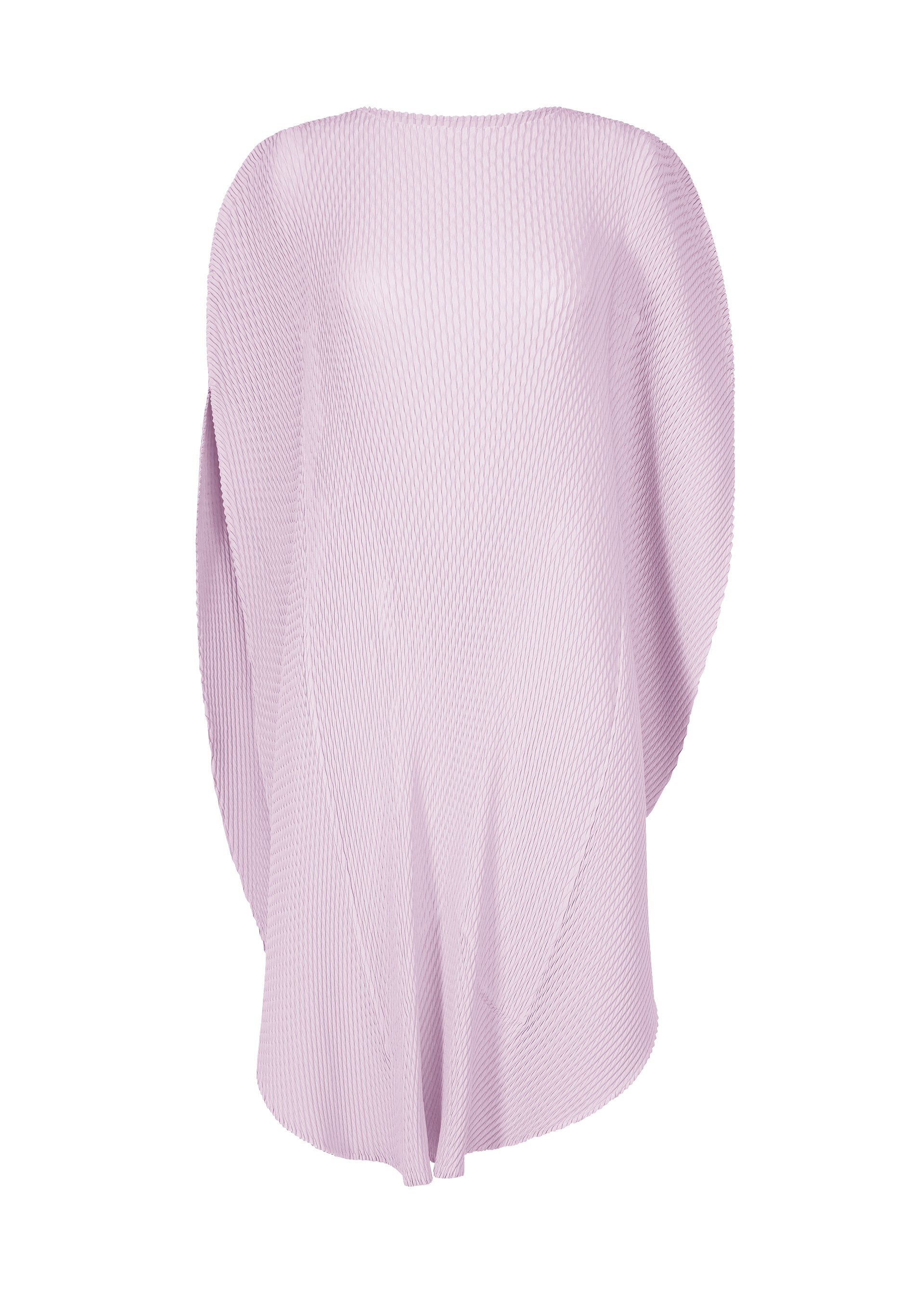 ORBICULAR PLEATS、ウィメンズ_ワンピース、パープル