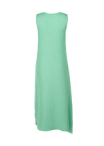 LINEN LIKE PLEATS、ウィメンズ_ワンピース、ディテール画像1