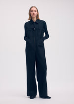 DISPOCKET PANTS、ウィメンズ_ジャンプスーツ、着用画像2