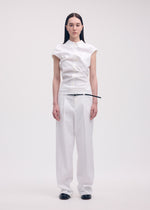 LIKE TORSO LIKE SHIRT、ウィメンズ_トップス_トップ、着用画像1