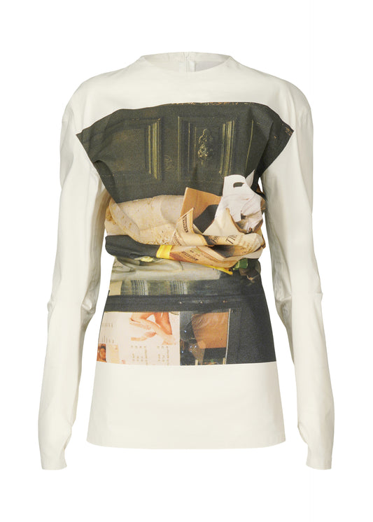 STREET VIEW、ウィメンズ_トップス_トップ、ホワイト、ホワイト