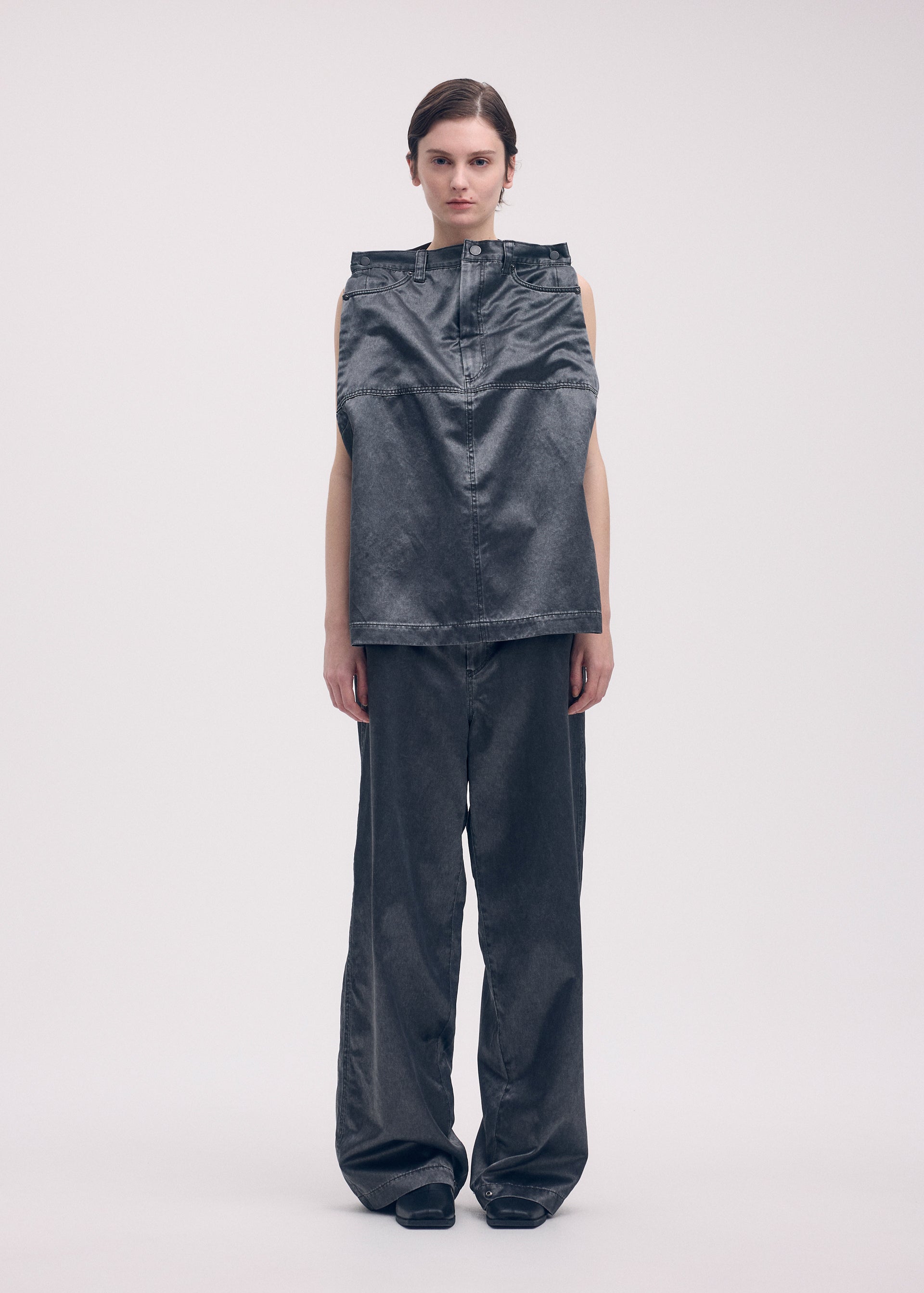 PSEUDO JEANS、ウィメンズ_トップス_トップ、着用画像1