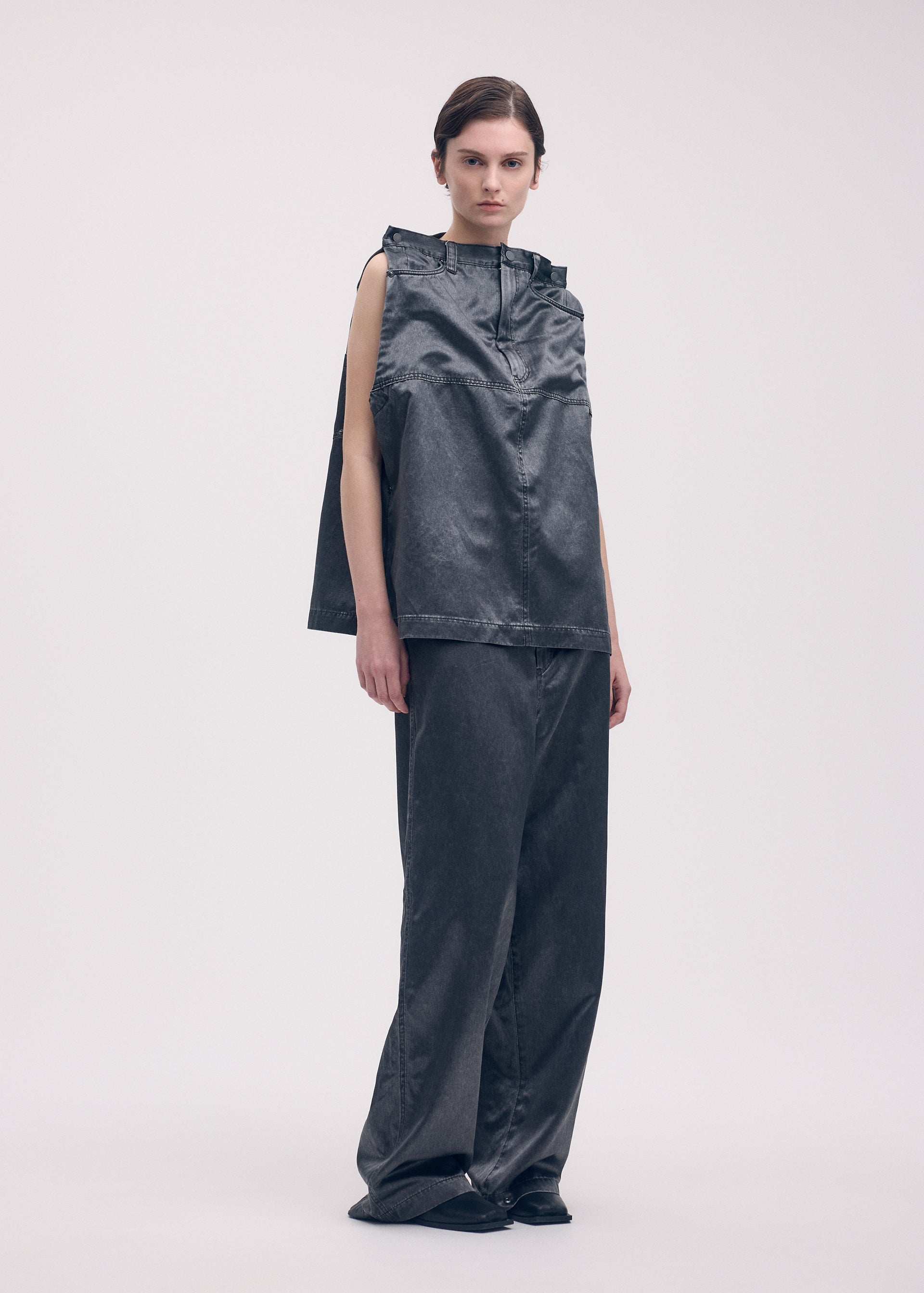 PSEUDO JEANS、ウィメンズ_トップス_トップ、着用画像2