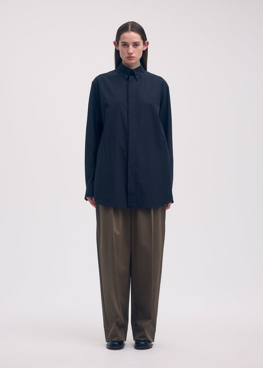 ODD SHIRT、ウィメンズ_トップス_シャツ、着用画像1