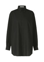 ODD SHIRT、ウィメンズ_トップス_シャツ、ブラック