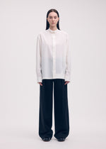 ODD SHIRT、ウィメンズ_トップス_シャツ、着用画像1