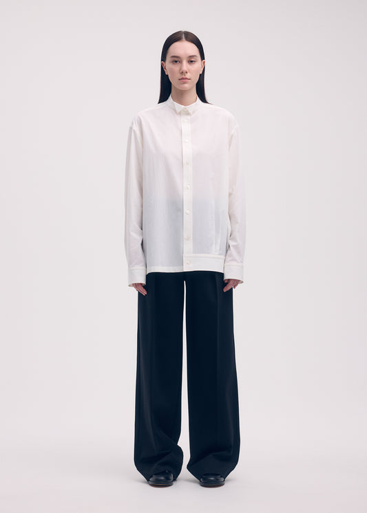 ODD SHIRT、ウィメンズ_トップス_シャツ、着用画像1