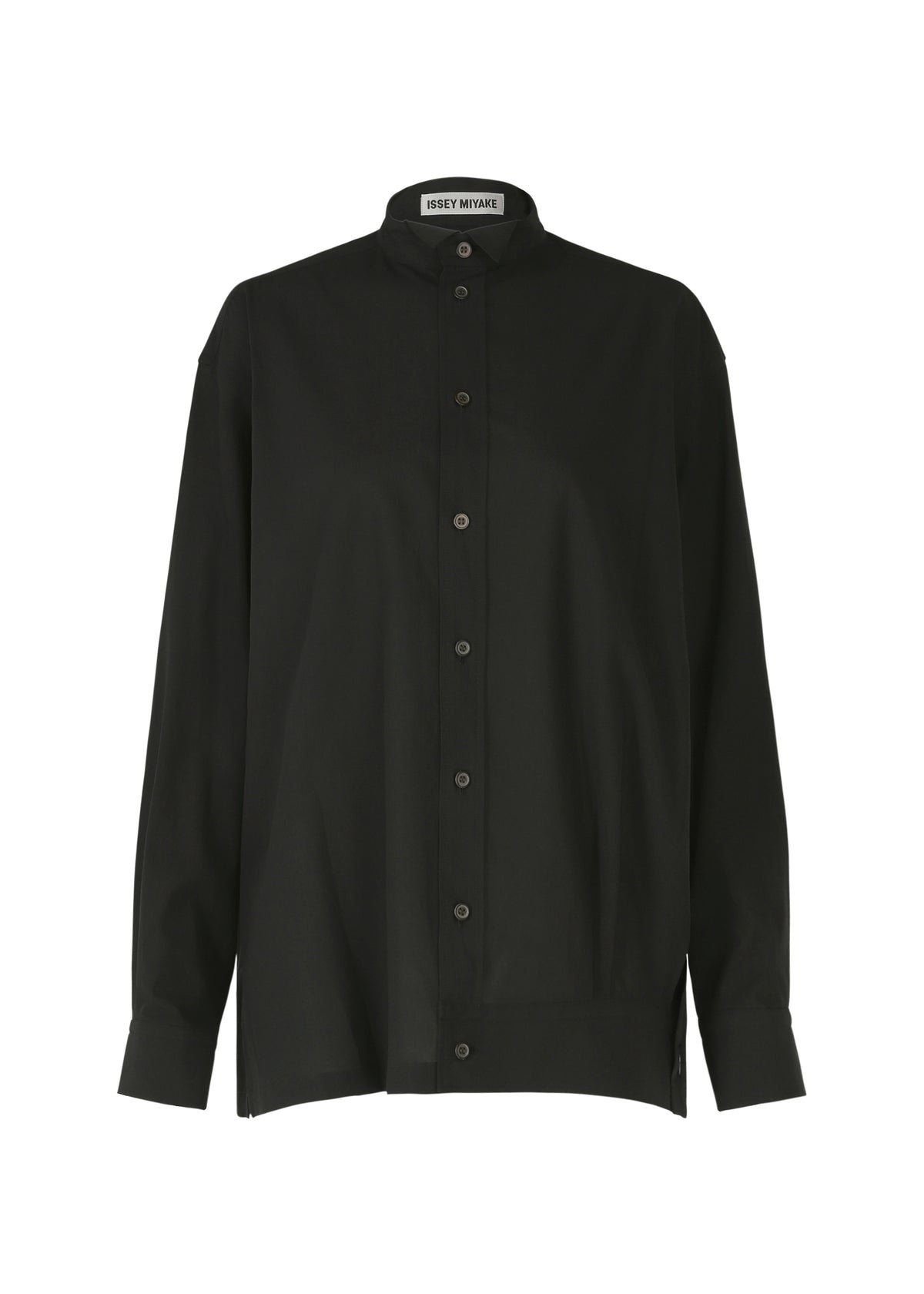 ODD SHIRT、ウィメンズ_トップス_シャツ、ブラック