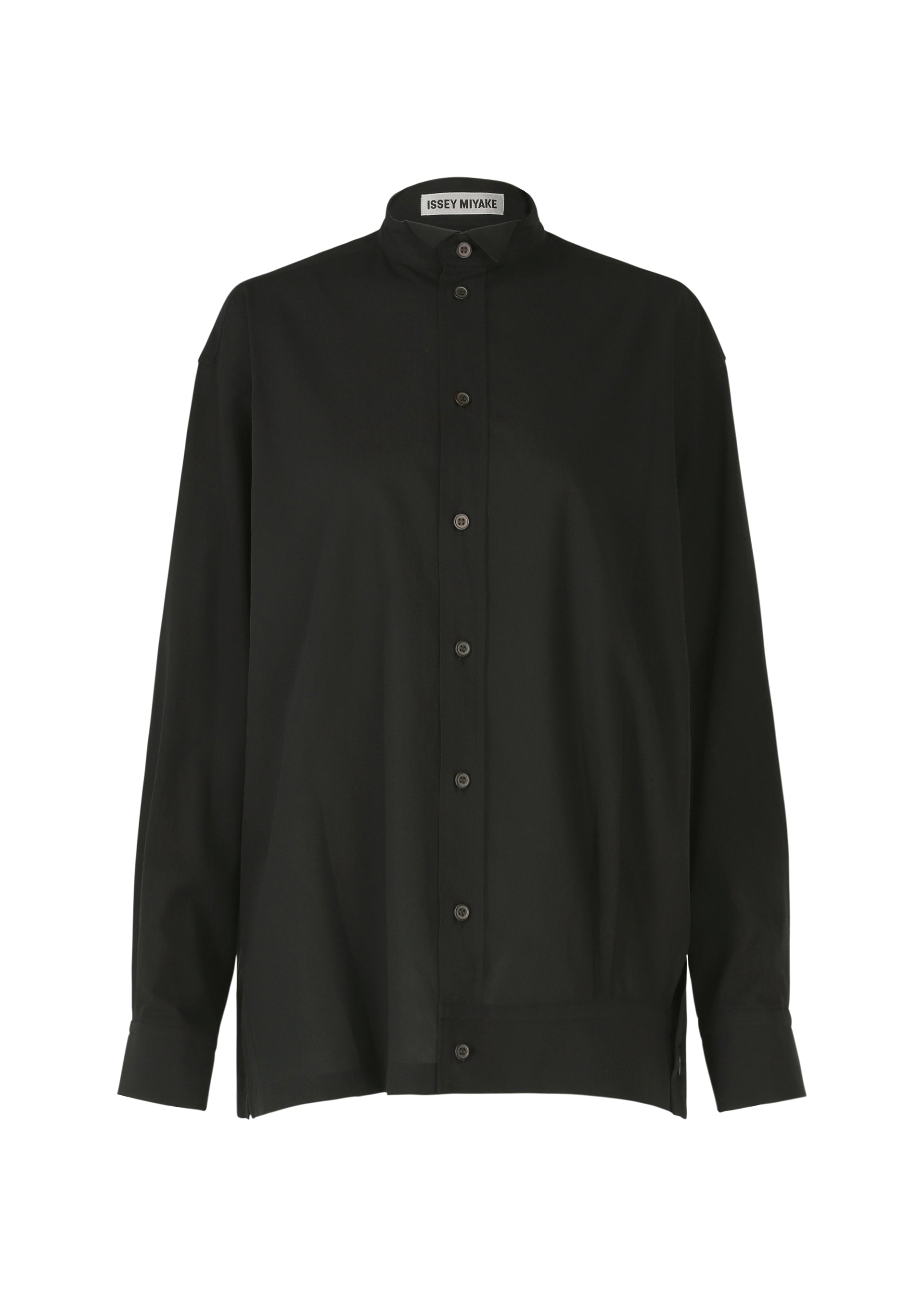 ODD SHIRT、ウィメンズ_トップス_シャツ、ブラック
