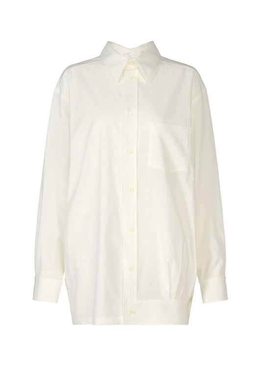 ODD SHIRT、ウィメンズ_トップス_シャツ、ホワイト