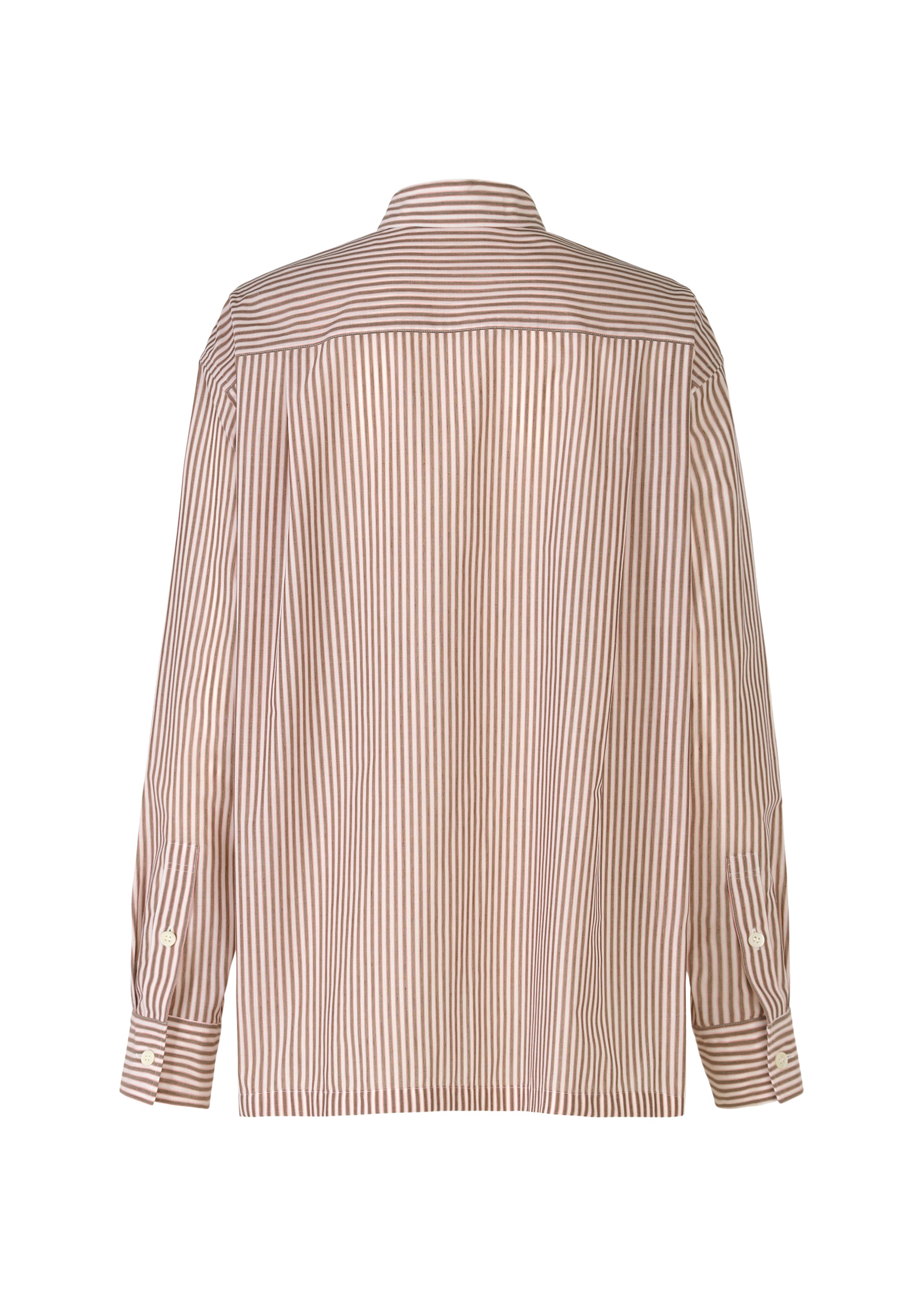 ISSEY MIYAKE ネイビー 半袖シャツ 幾何学模様 希少 80s 90s issey miyake Archive イッセイミヤケ ストライプ