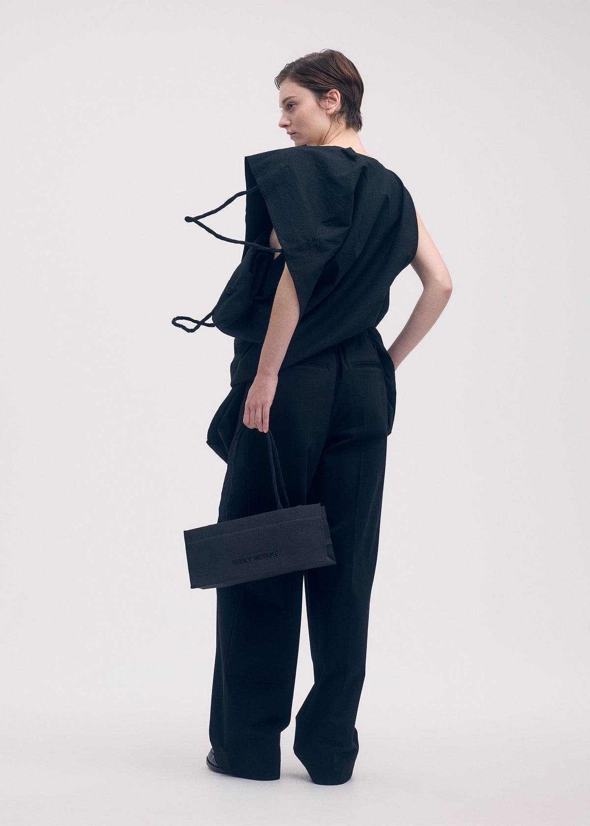 PAPER BAG、ウィメンズ_トップス_トップ、着用画像3