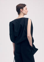 PAPER BAG、ウィメンズ_トップス_トップ、着用画像4