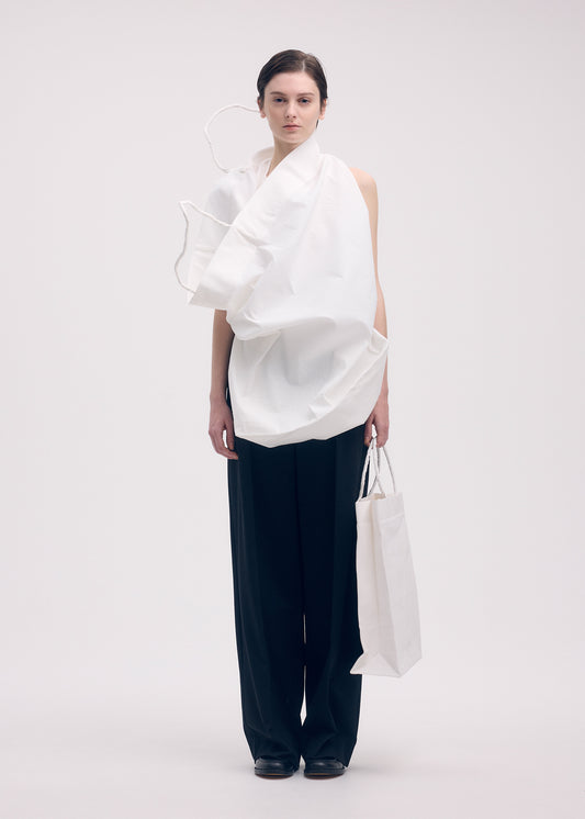 PAPER BAG、ウィメンズ_トップス_トップ、着用画像1