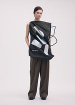 PAPER BAG (POSTER)、ウィメンズ_トップス_トップ、着用画像4