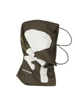 PAPER BAG (POSTER)、ウィメンズ_トップス_トップ、カーキ