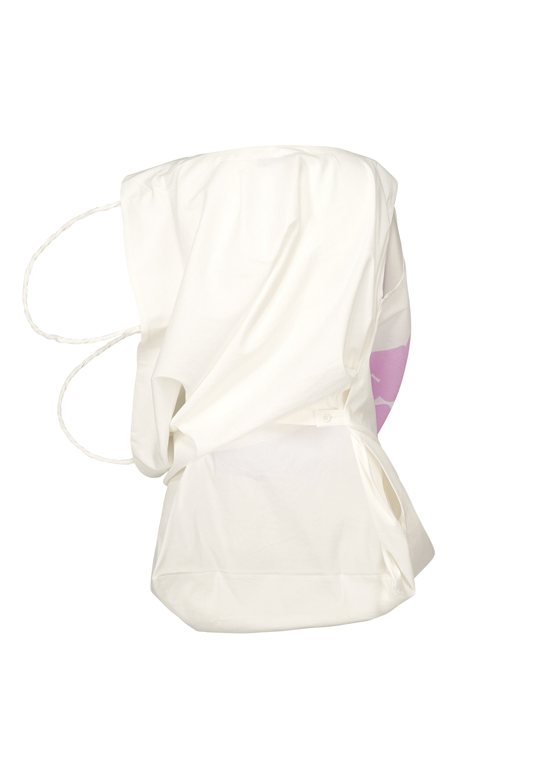 PAPER BAG (POSTER)、ウィメンズ_トップス_トップ、ディテール画像1