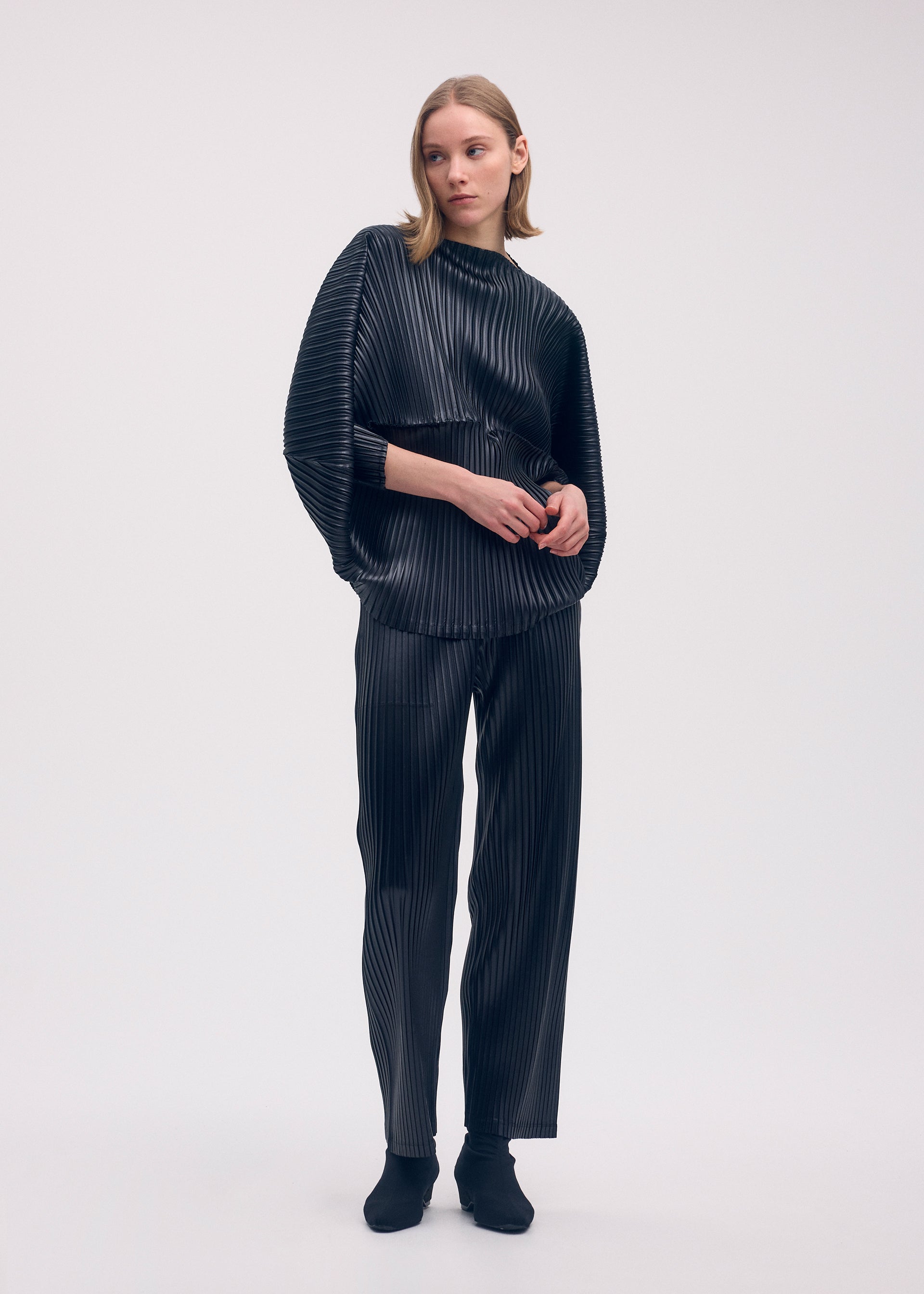 しいたけ　プリーツプリーズ しいたけ プリーツプリーズ PLEATS PLEASE ISSEY MIYAKE – isseymiyake.com