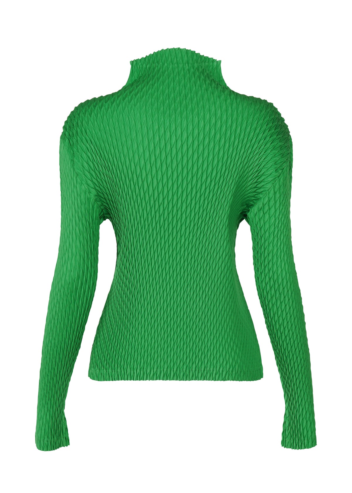 SLEEK PLEATS、ウィメンズ_トップス_トップ、ディテール画像1