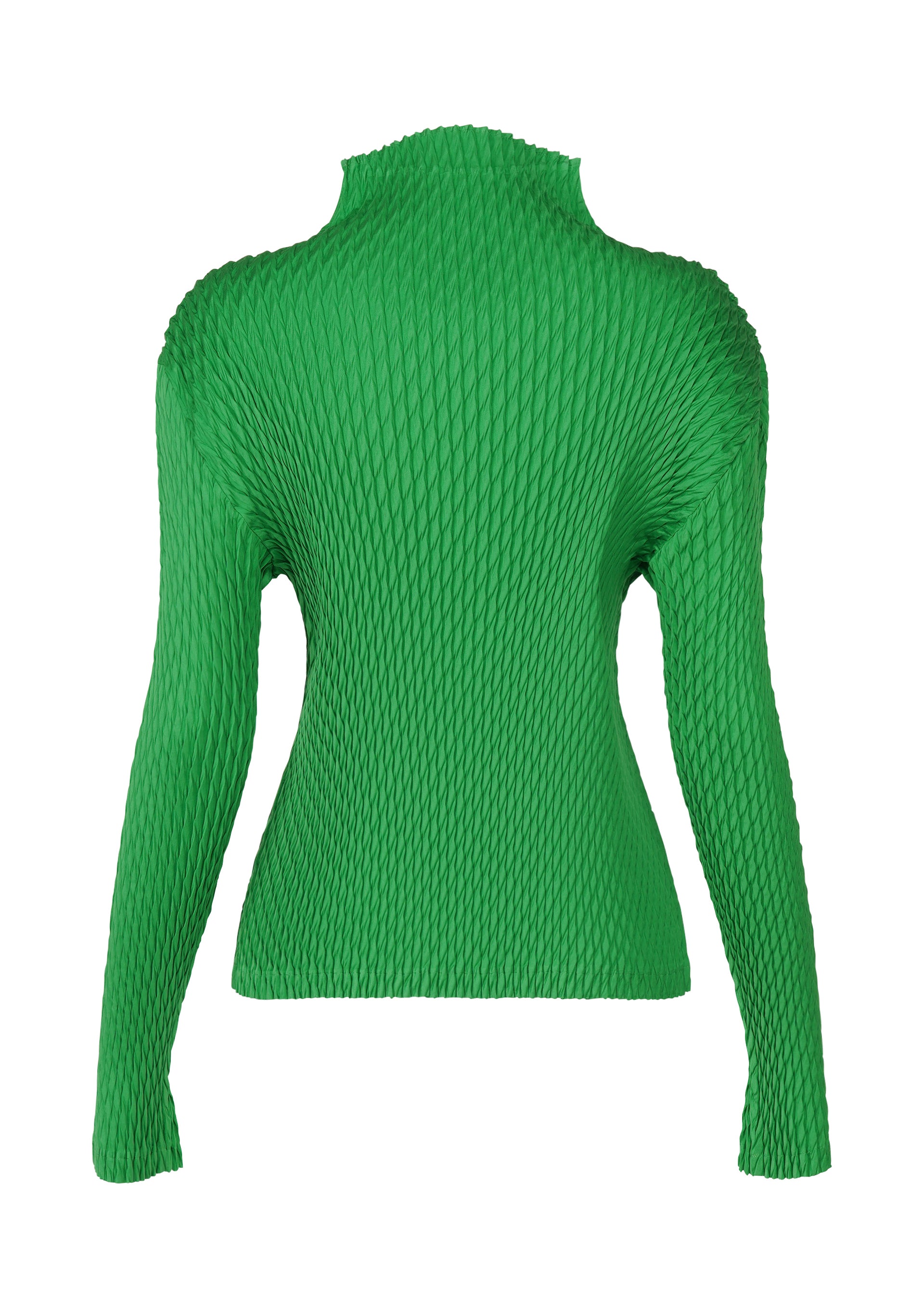 SLEEK PLEATS、ウィメンズ_トップス_トップ、ディテール画像1