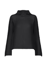 SHIFTED MISTY PLEATS