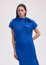 FOLD PLEATS、ウィメンズ_トップス_トップ、着用画像3