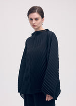 WAVE PLEATS、ウィメンズ_トップス_トップ、着用画像2