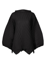 WAVE PLEATS