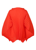 WAVE PLEATS、ウィメンズ_トップス_トップ、ディテール画像1