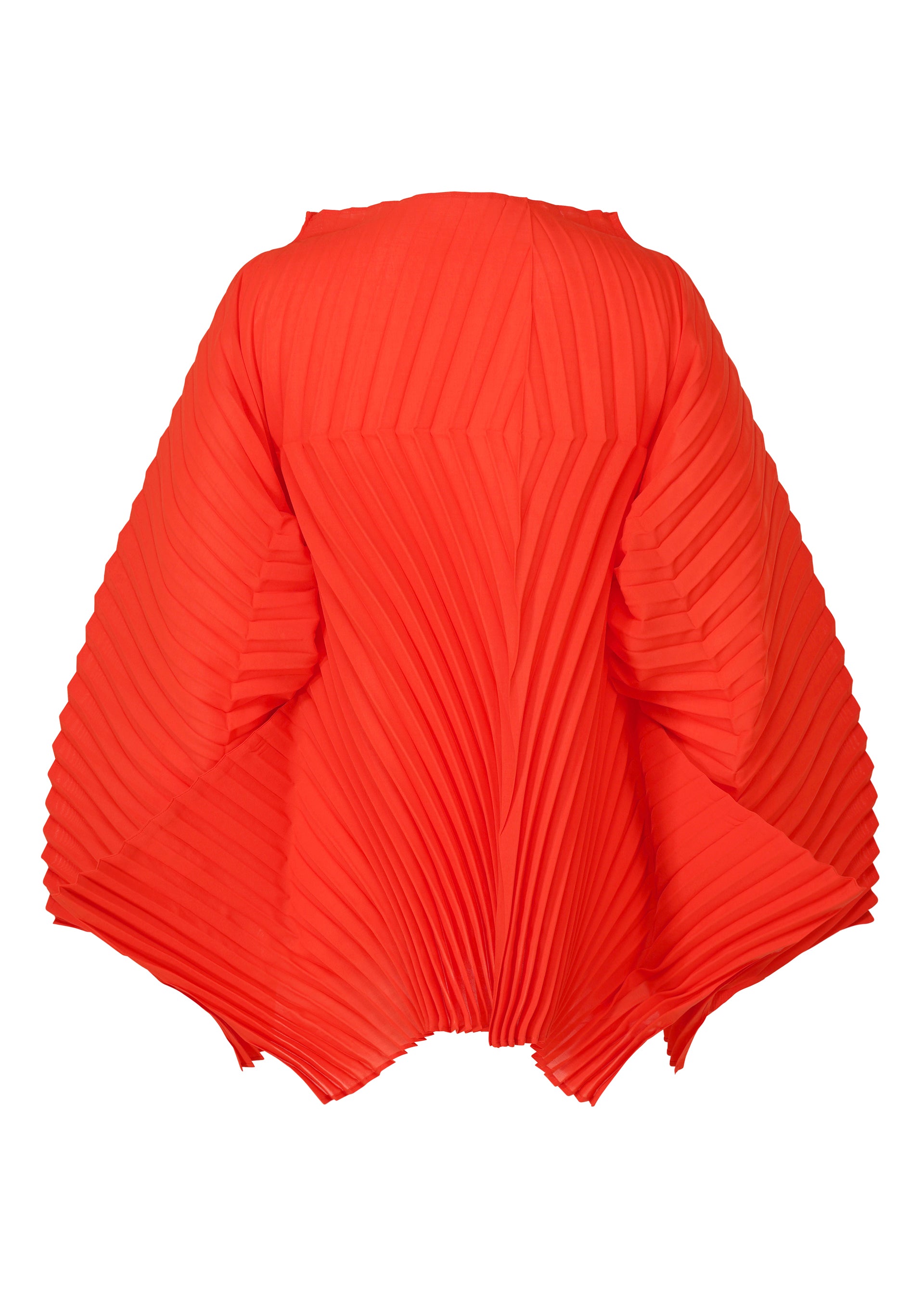WAVE PLEATS、ウィメンズ_トップス_トップ、ディテール画像1