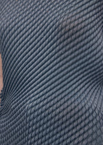 RESTORE BLEND PLEATS、ウィメンズ_トップス_トップ、着用画像4