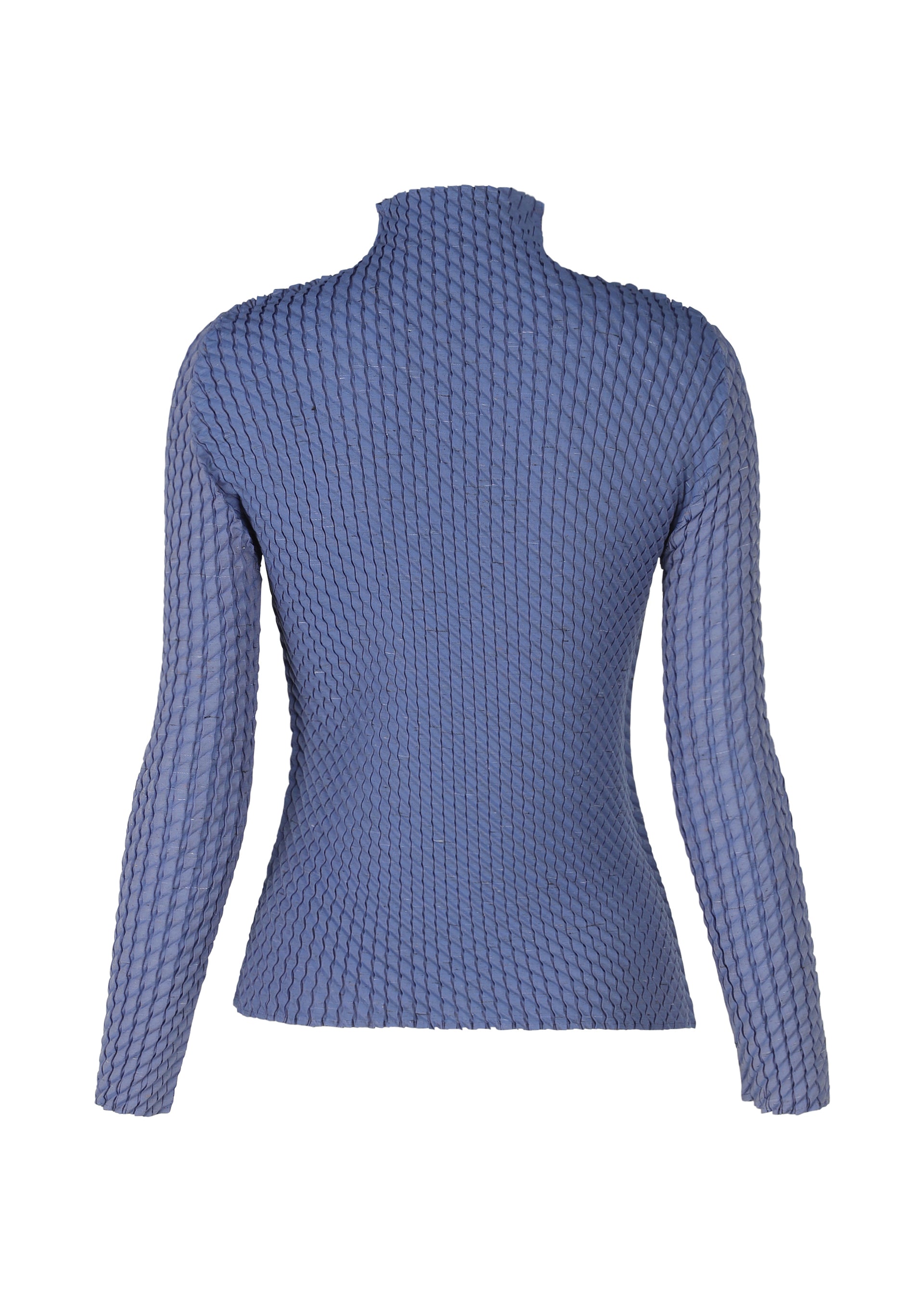 RESTORE BLEND PLEATS、ウィメンズ_トップス_トップ、ディテール画像1