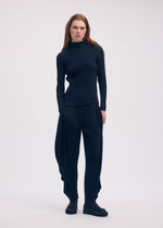 ORBICULAR PLEATS、ウィメンズ_トップス_トップ、着用画像2
