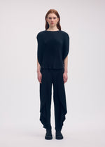 ORBICULAR PLEATS、ウィメンズ_トップス_トップ、着用画像1