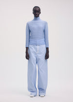 WOOLY PLEATS-58、ウィメンズ_トップス_トップ、着用画像1