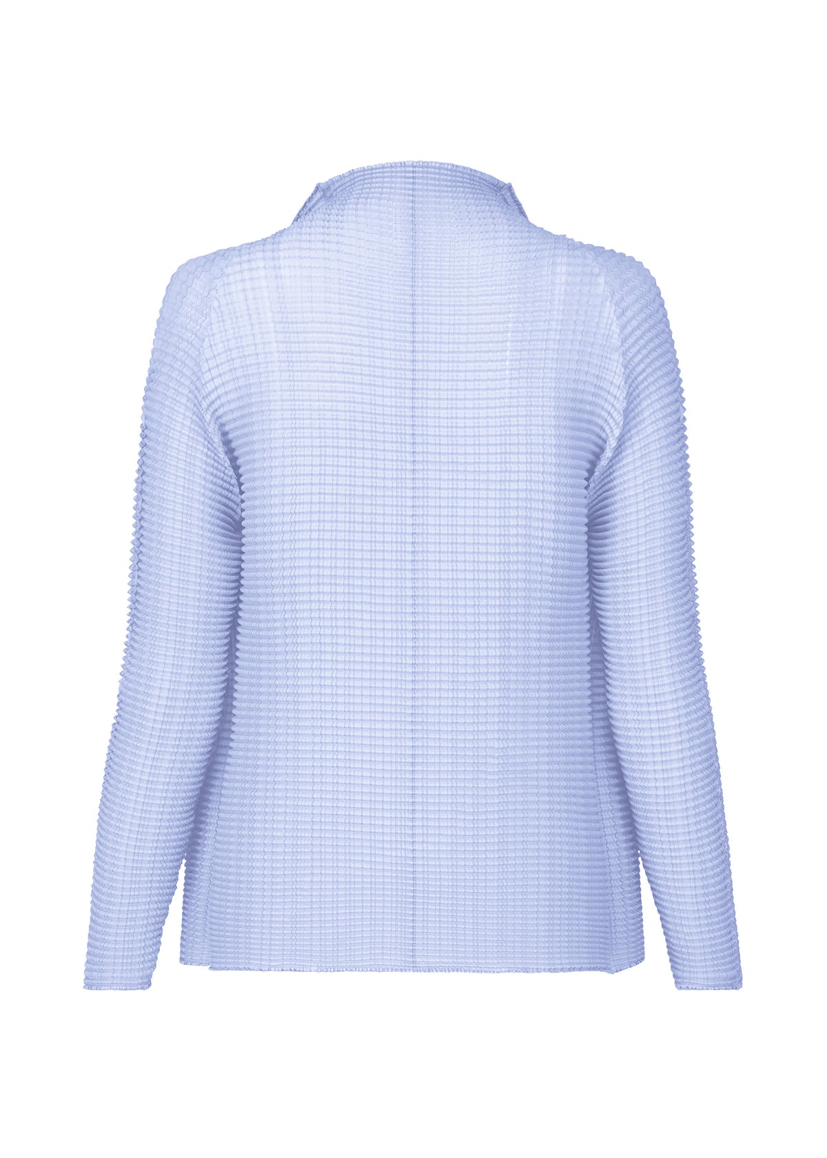 WOOLY PLEATS-58、ウィメンズ_トップス_カーディガン、ディテール画像1