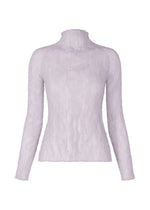 CHIFFON TWIST 1、ウィメンズ_トップス_トップ、パープル