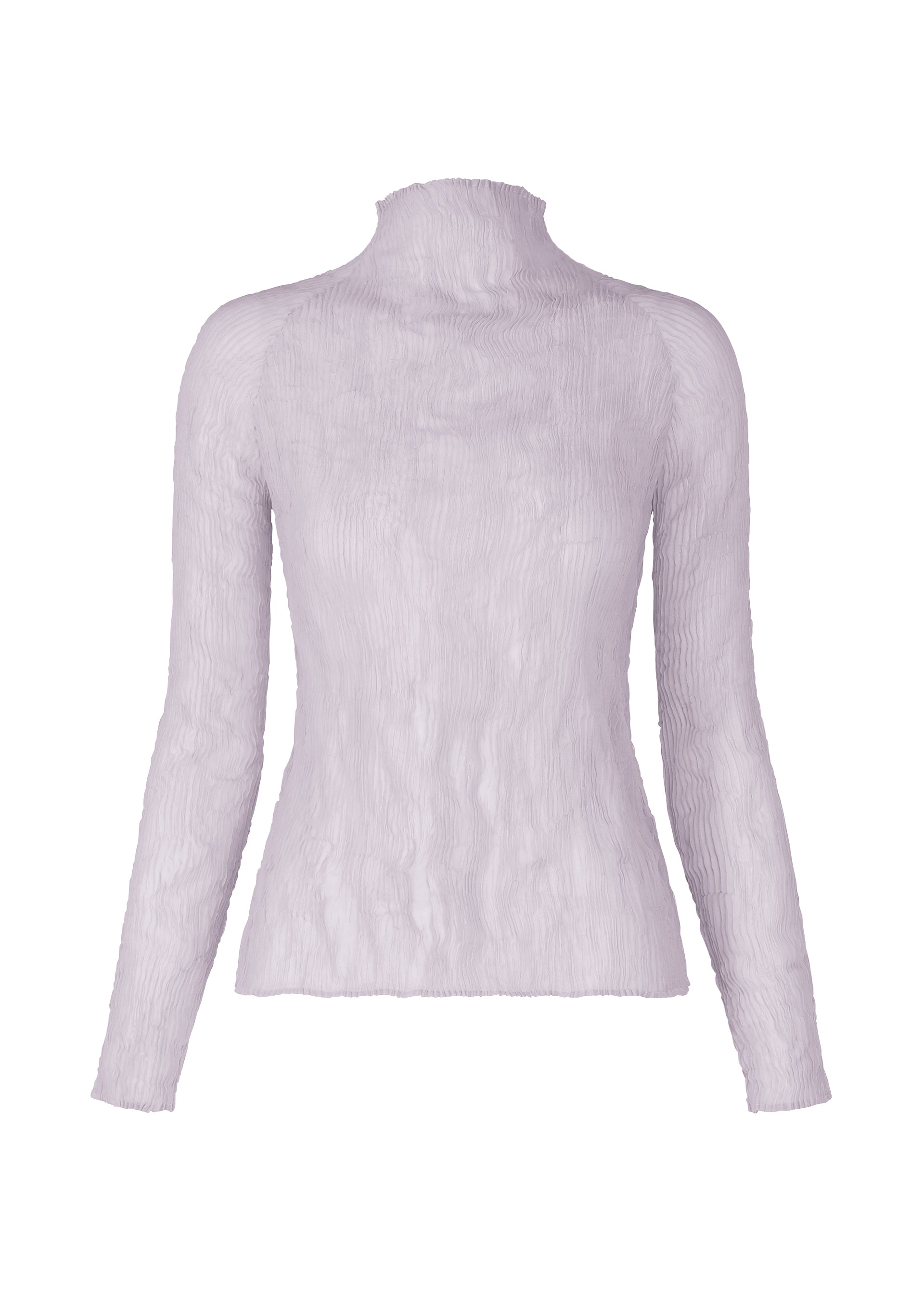 CHIFFON TWIST 1、ウィメンズ_トップス_トップ、パープル
