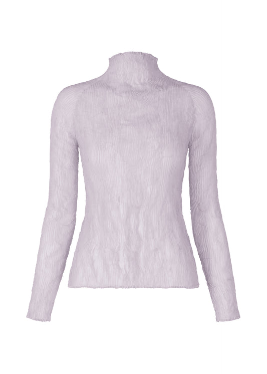 CHIFFON TWIST 1、ウィメンズ_トップス_トップ、パープル