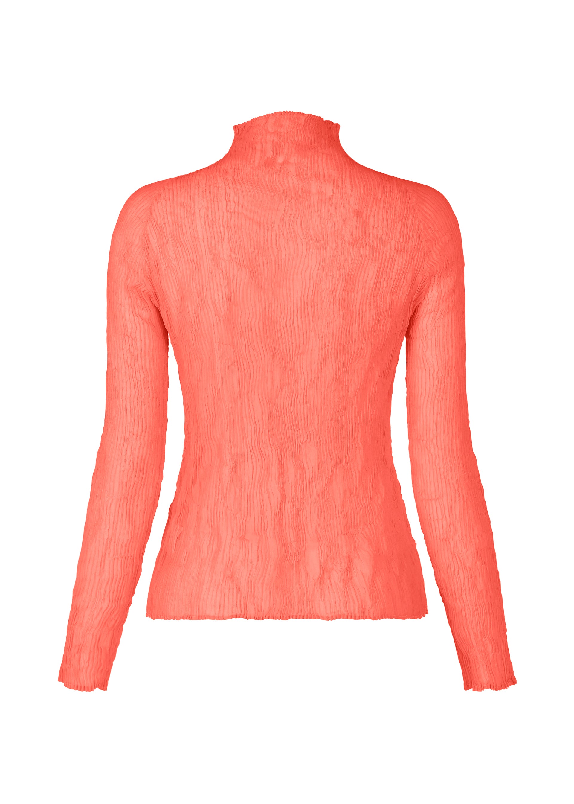 CHIFFON TWIST 1、ウィメンズ_トップス_トップ、ディテール画像1