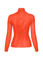 CHIFFON TWIST 2、ウィメンズ_トップス_トップ、ディテール画像1