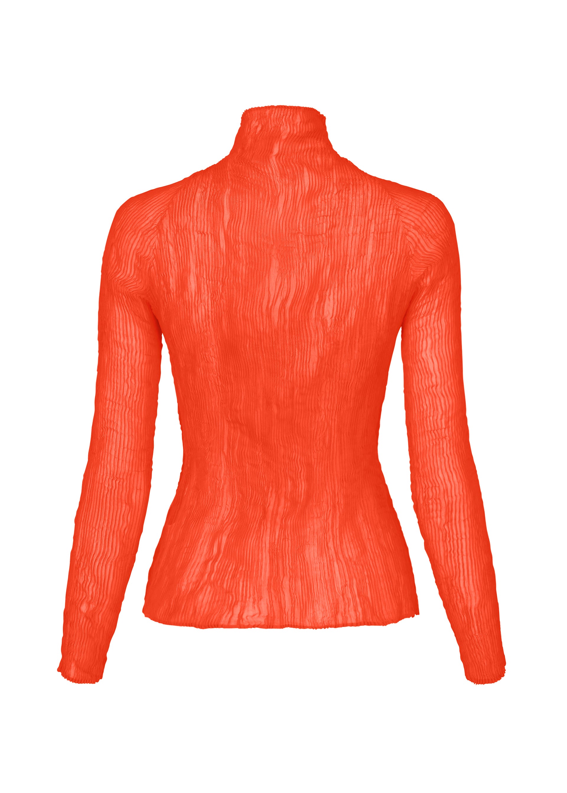 CHIFFON TWIST 2、ウィメンズ_トップス_トップ、ディテール画像1