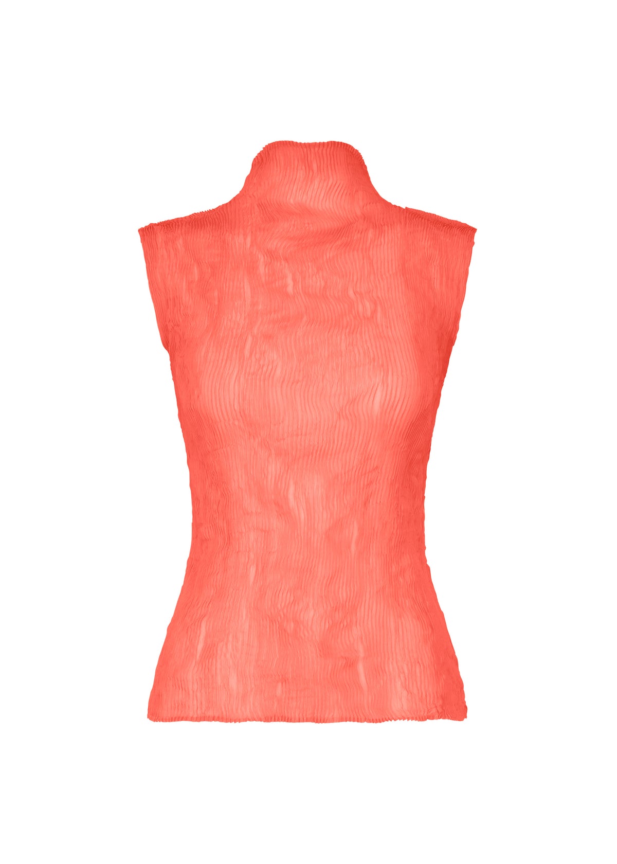CHIFFON TWIST 1、ウィメンズ_トップス_トップ、ピンク