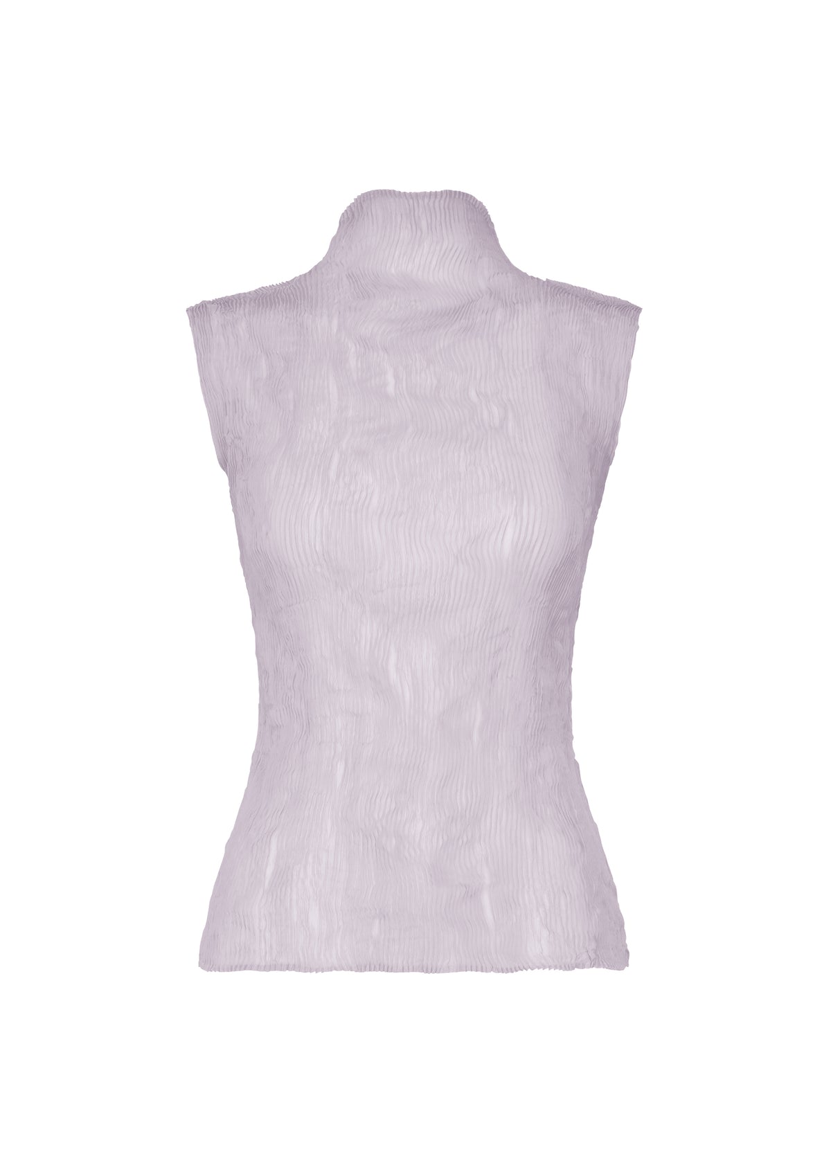 CHIFFON TWIST 1、ウィメンズ_トップス_トップ、パープル