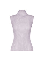 CHIFFON TWIST 1、ウィメンズ_トップス_トップ、パープル
